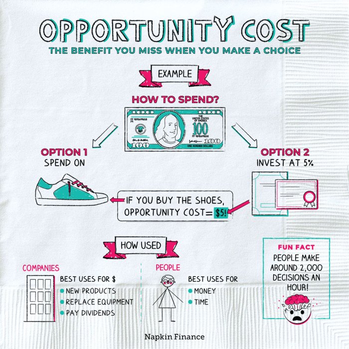 If iowa's opportunity cost of corn