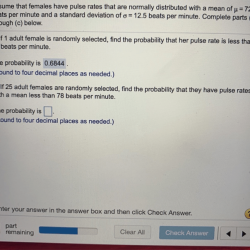 Assume females normally distributed transcribed homeworklib minute
