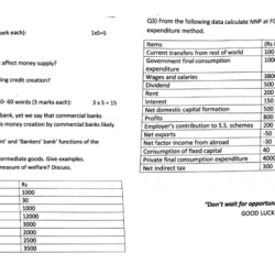 Ap macro topic 4.1 financial assets answer key