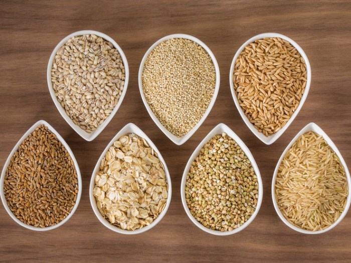 Grains refined wheat bran kita teleme endosperm germ bagaimana pinggan siri makan bijian sihat biji melakukan boleh nutrients concentrated legumes