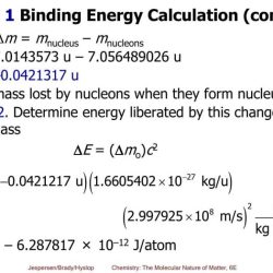 Binding nuclear physics energies equation question homework